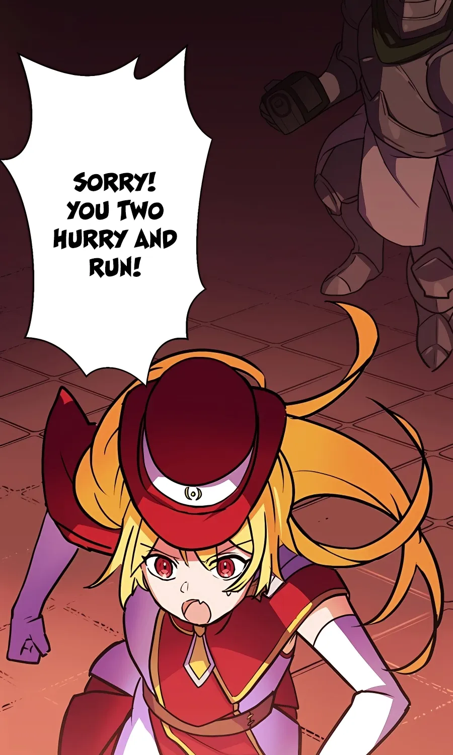Reborn Ranker – Gravity User (Manga) Chapter 19 page 59 - 