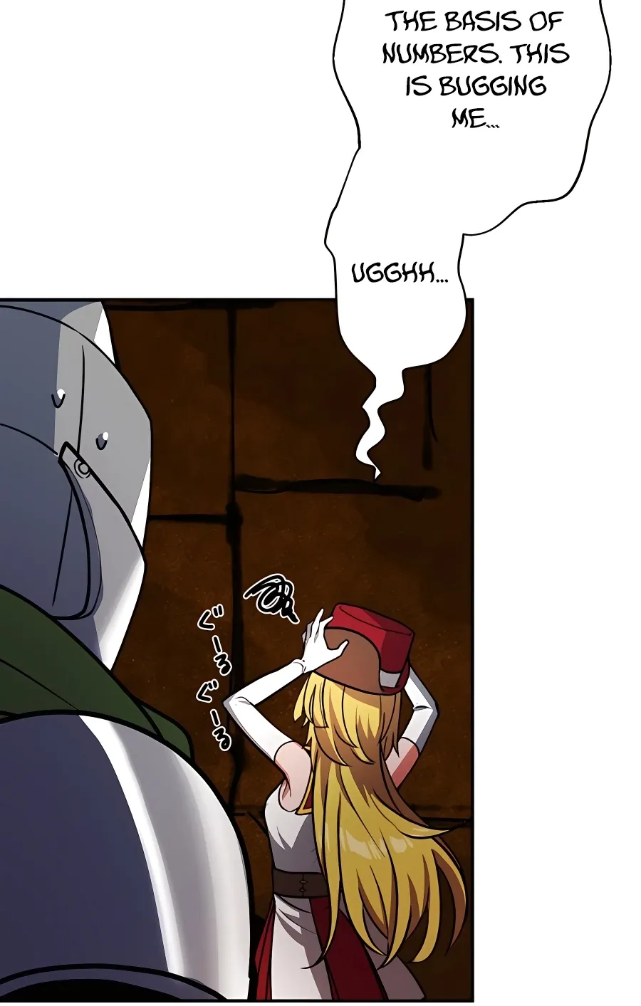 Reborn Ranker – Gravity User (Manga) Chapter 19 page 9 - 