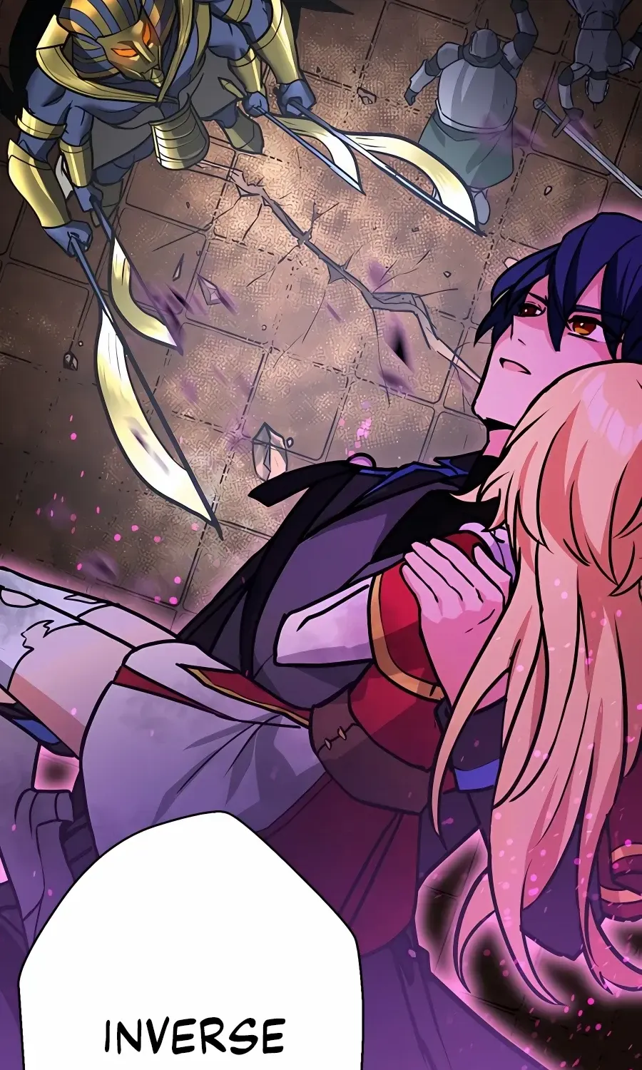 Reborn Ranker – Gravity User (Manga) Chapter 19 page 93 - 
