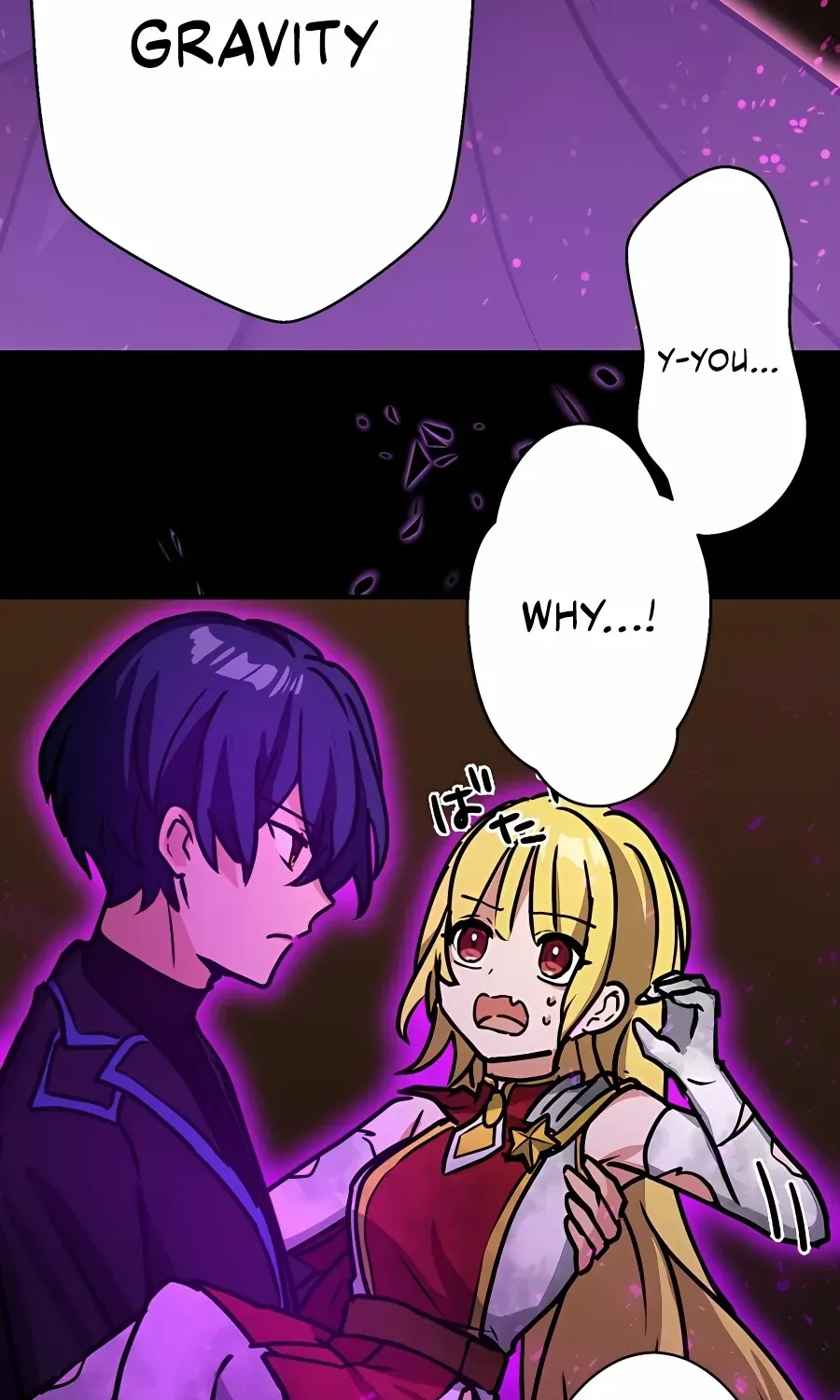 Reborn Ranker – Gravity User (Manga) Chapter 19 page 94 - 