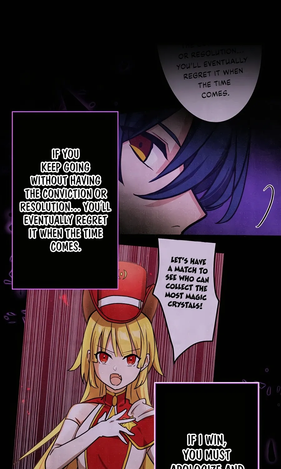 Reborn Ranker – Gravity User (Manga) Chapter 19 page 96 - 