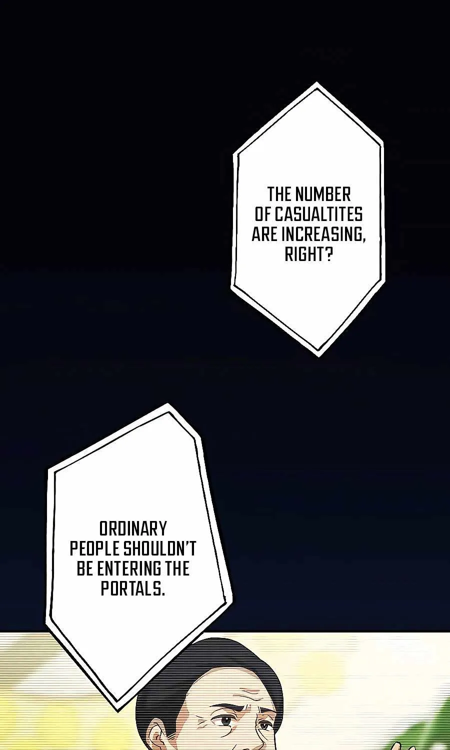 Reborn Ranker – Gravity User (Manga) Chapter 2 page 2 - 