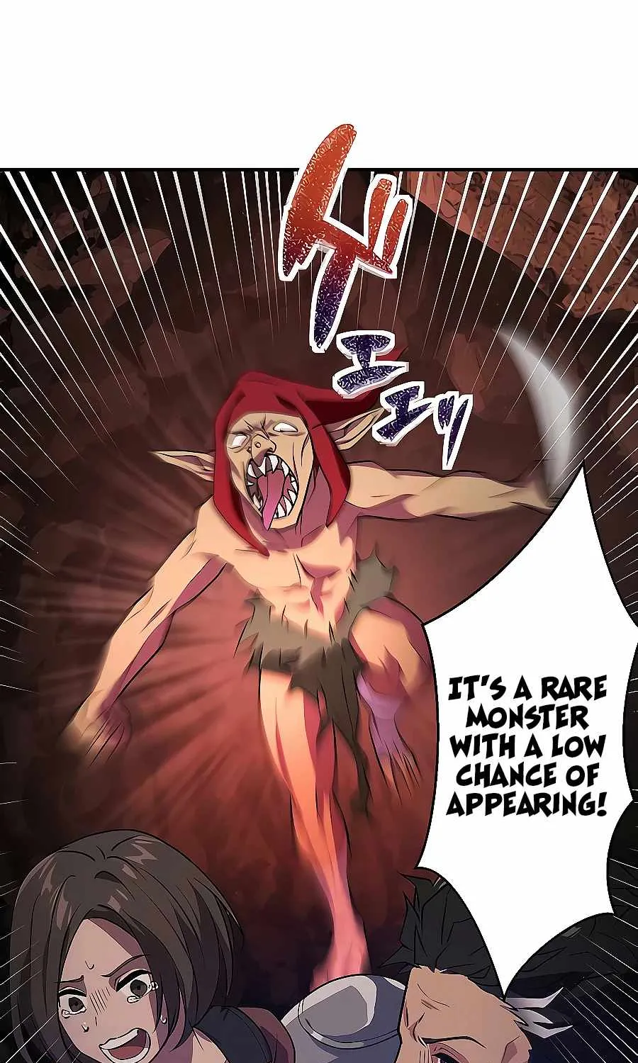 Reborn Ranker – Gravity User (Manga) Chapter 2 page 109 - 