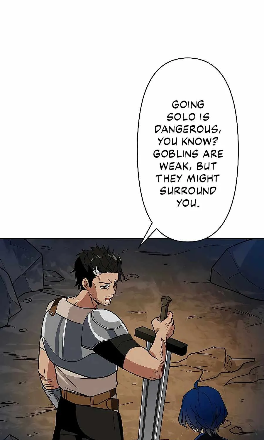 Reborn Ranker – Gravity User (Manga) Chapter 2 page 26 - 