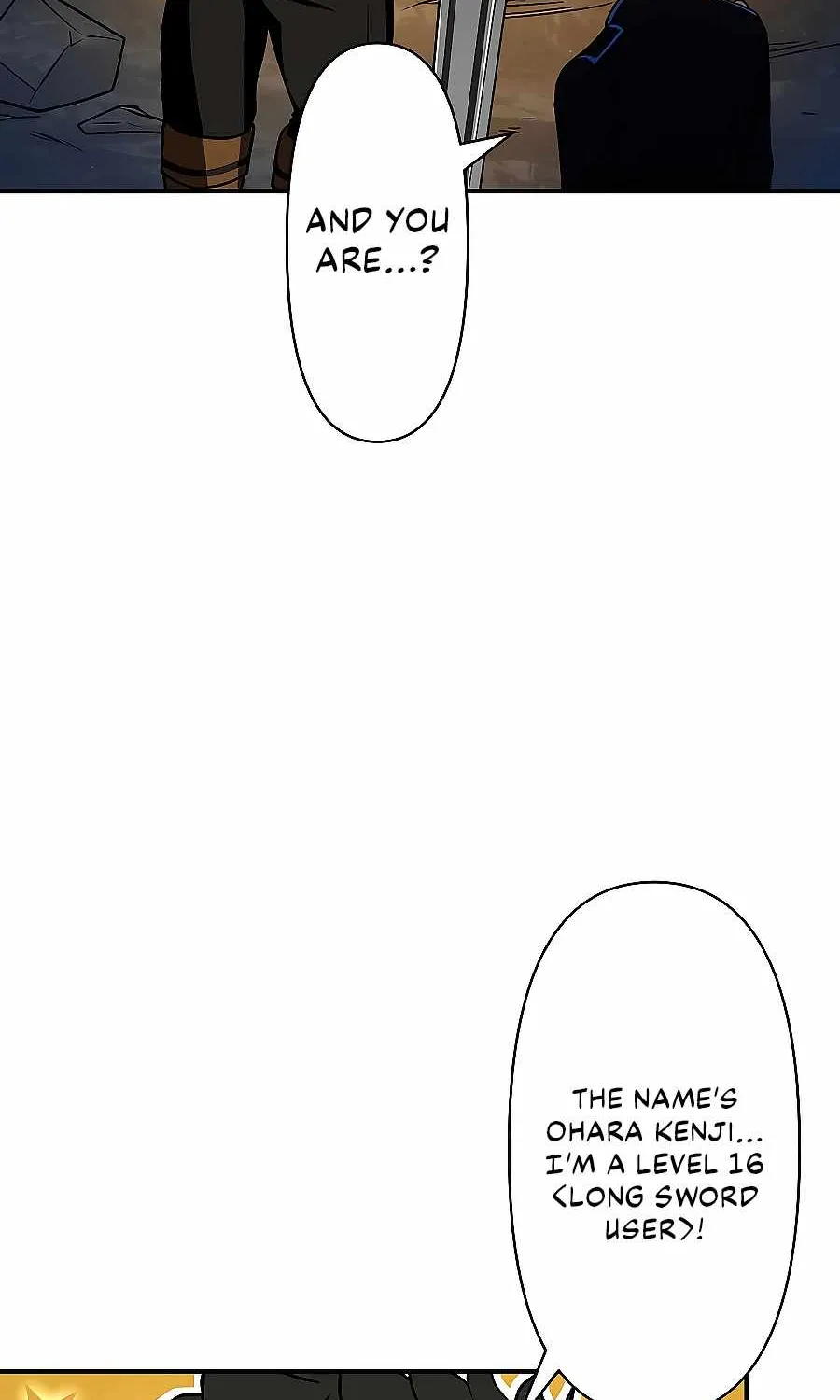 Reborn Ranker – Gravity User (Manga) Chapter 2 page 27 - 