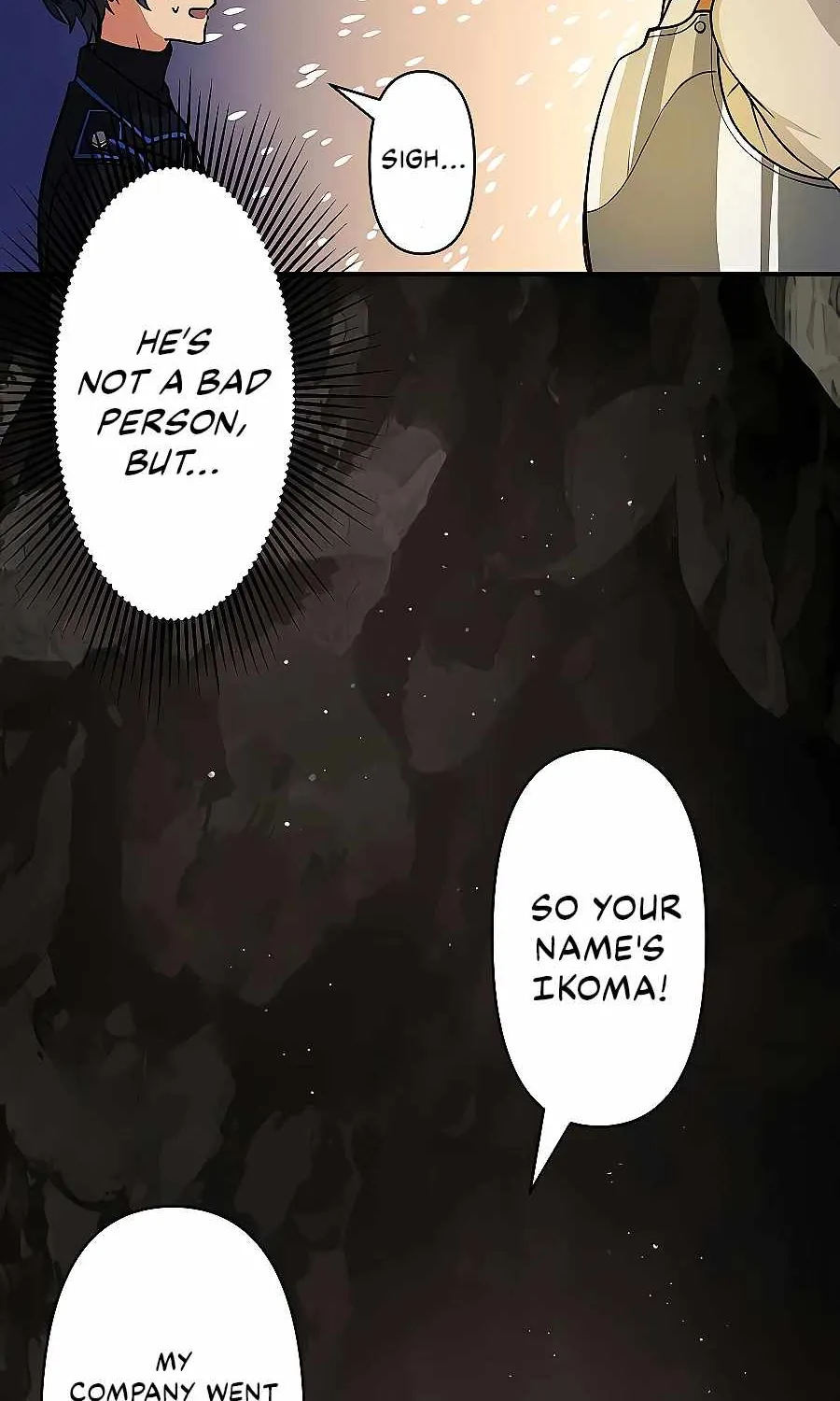 Reborn Ranker – Gravity User (Manga) Chapter 2 page 31 - 
