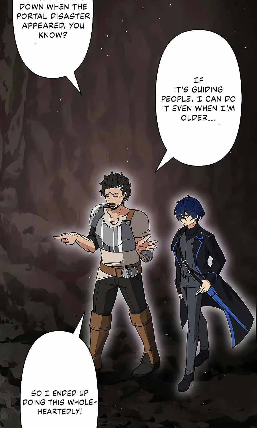 Reborn Ranker – Gravity User (Manga) Chapter 2 page 32 - 