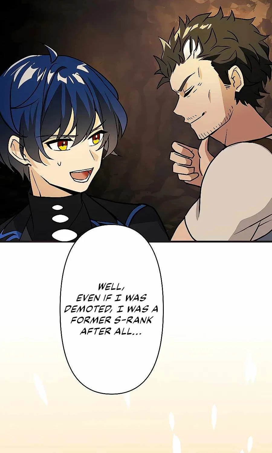 Reborn Ranker – Gravity User (Manga) Chapter 2 page 40 - 