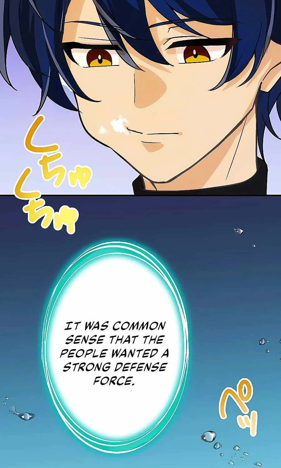 Reborn Ranker – Gravity User (Manga) Chapter 2 page 8 - 