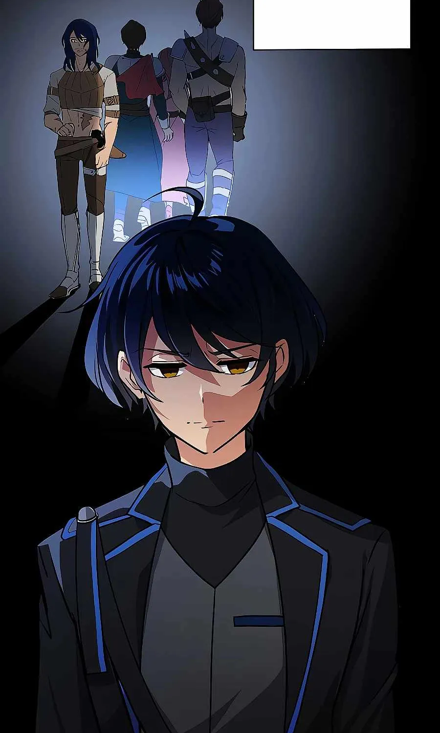 Reborn Ranker – Gravity User (Manga) Chapter 2 page 95 - 