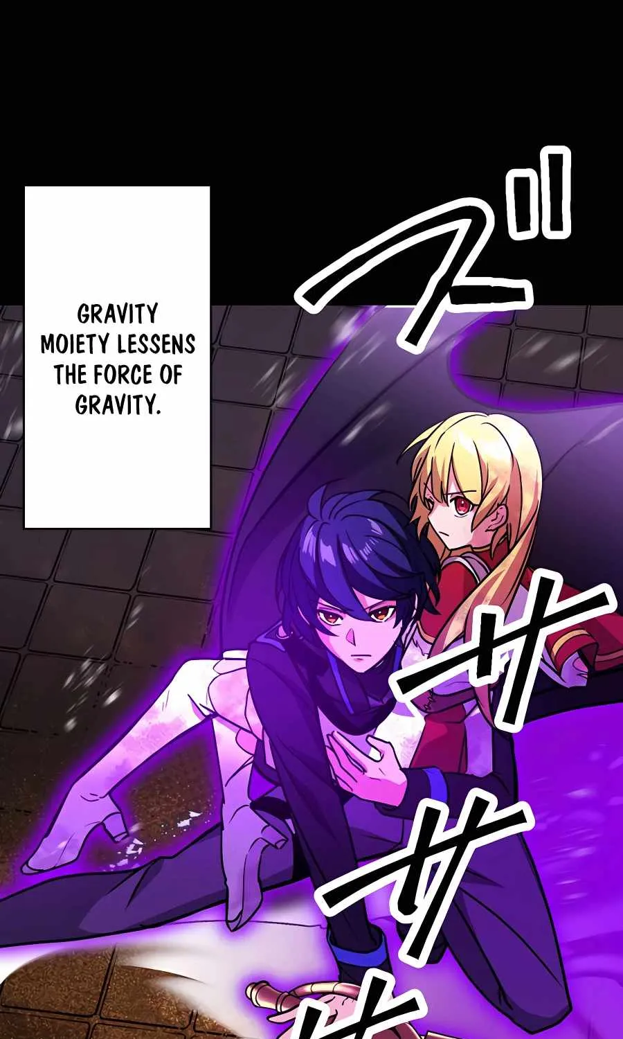 Reborn Ranker – Gravity User (Manga) Chapter 20 page 11 - 