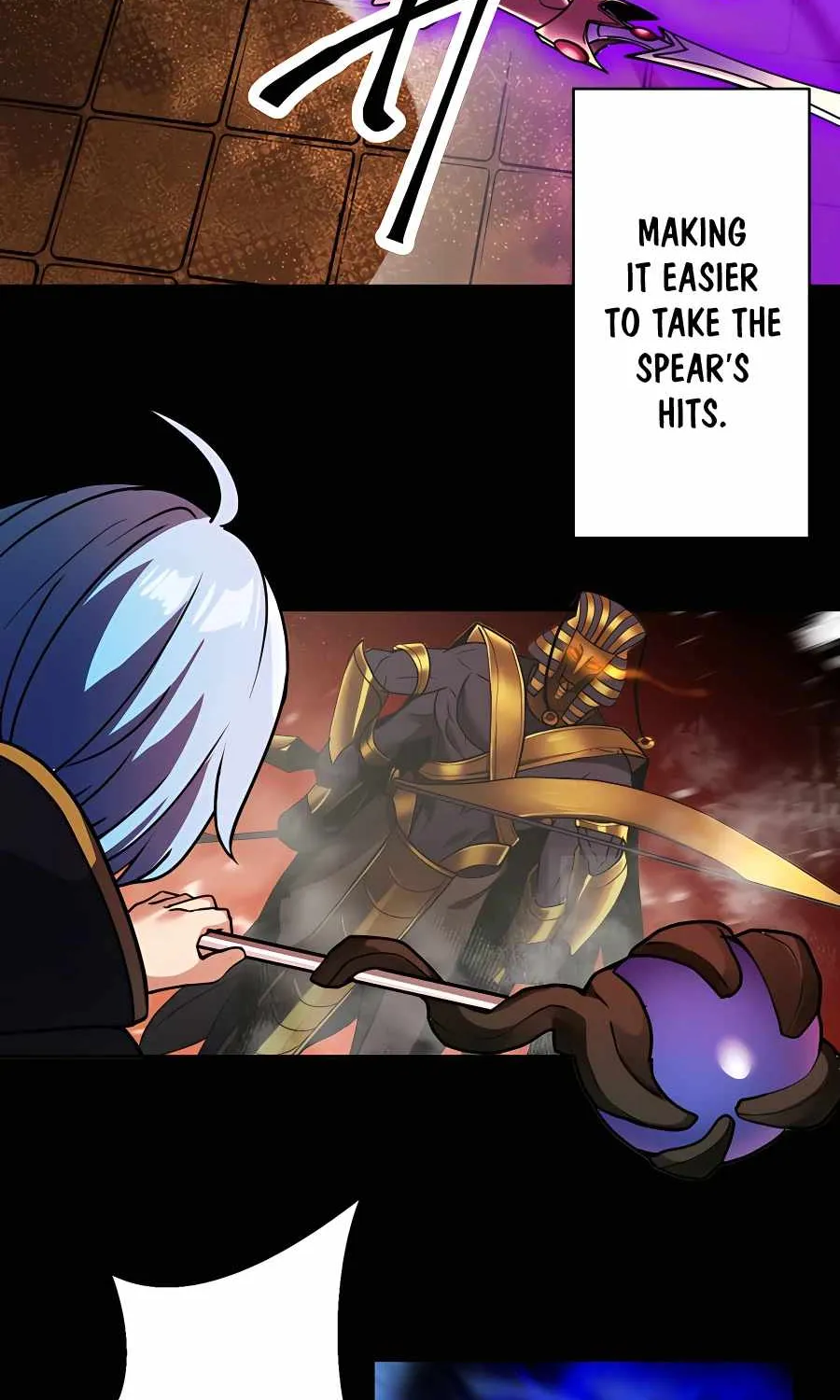 Reborn Ranker – Gravity User (Manga) Chapter 20 page 12 - 