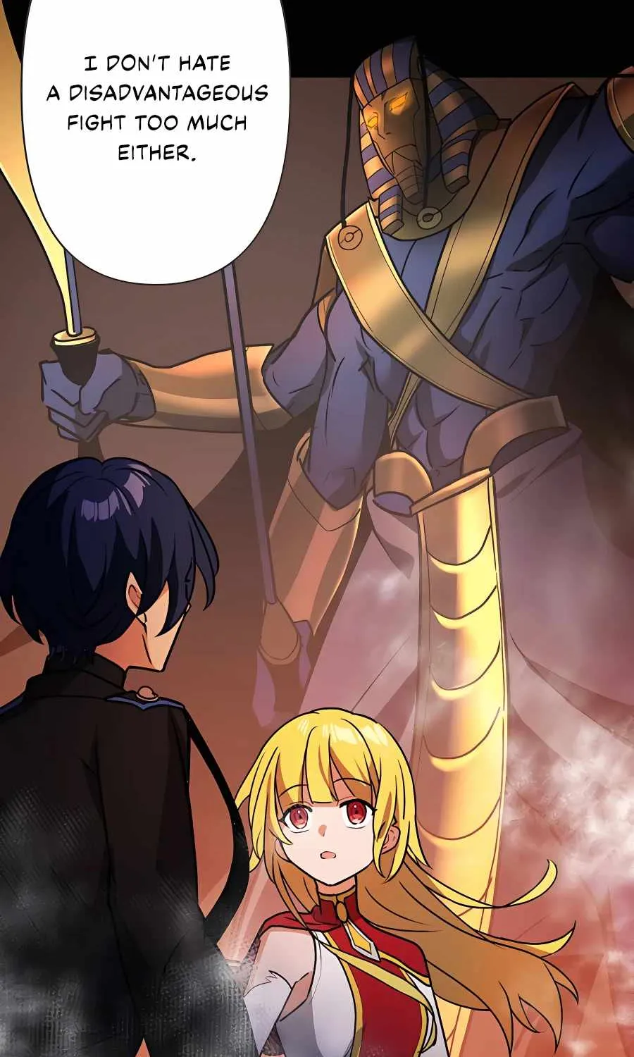 Reborn Ranker – Gravity User (Manga) Chapter 20 page 22 - 