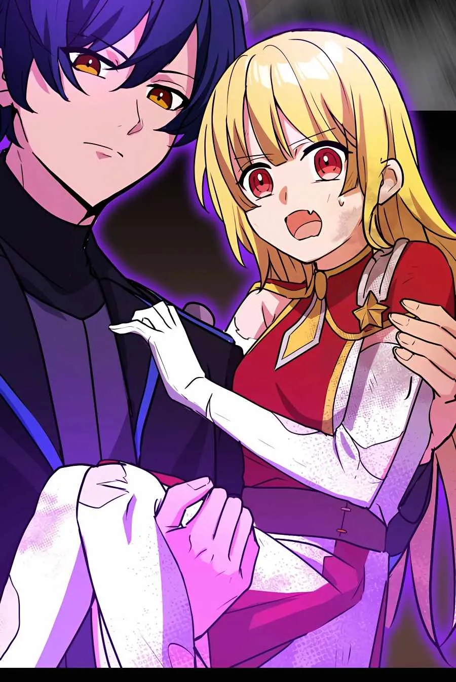 Reborn Ranker – Gravity User (Manga) Chapter 20 page 4 - 