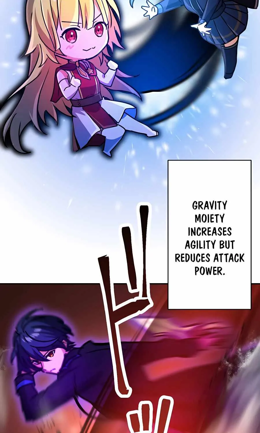 Reborn Ranker – Gravity User (Manga) Chapter 20 page 32 - 