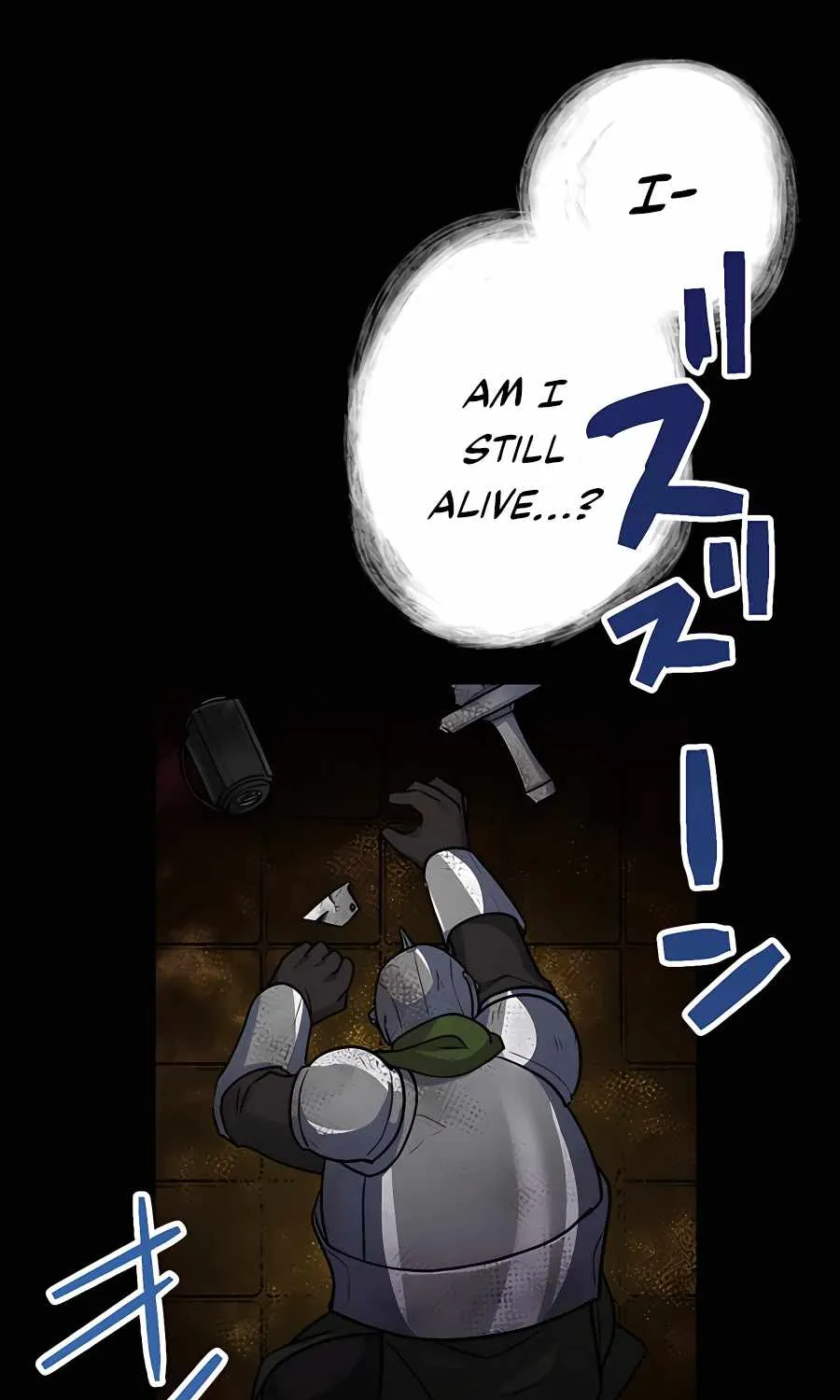 Reborn Ranker – Gravity User (Manga) Chapter 20 page 49 - 