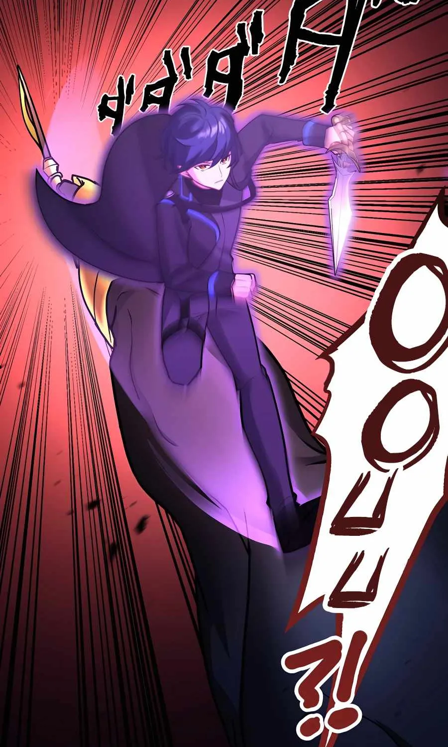 Reborn Ranker – Gravity User (Manga) Chapter 20 page 58 - 