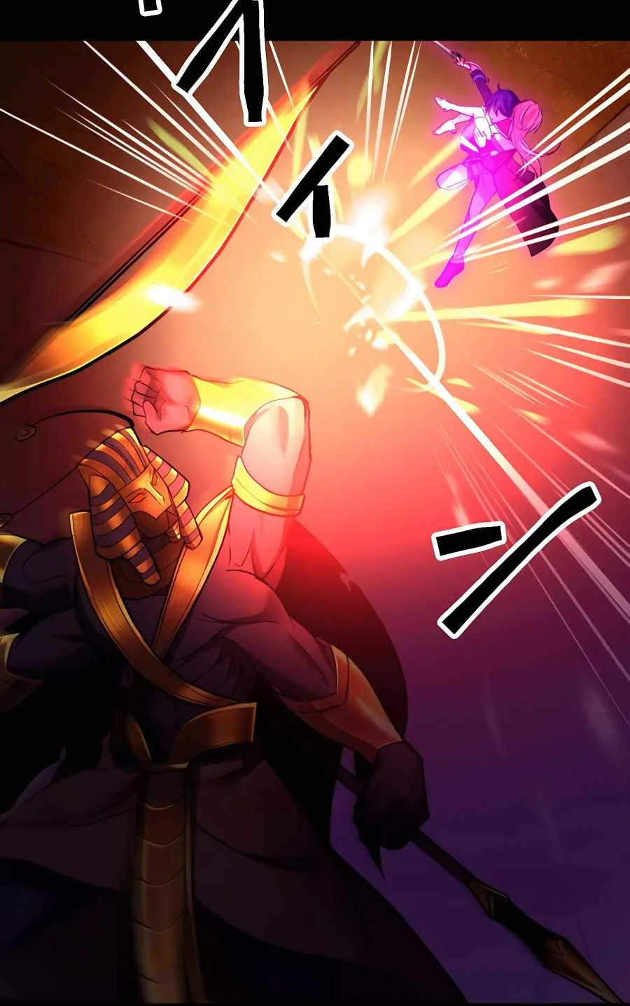 Reborn Ranker – Gravity User (Manga) Chapter 20 page 10 - 