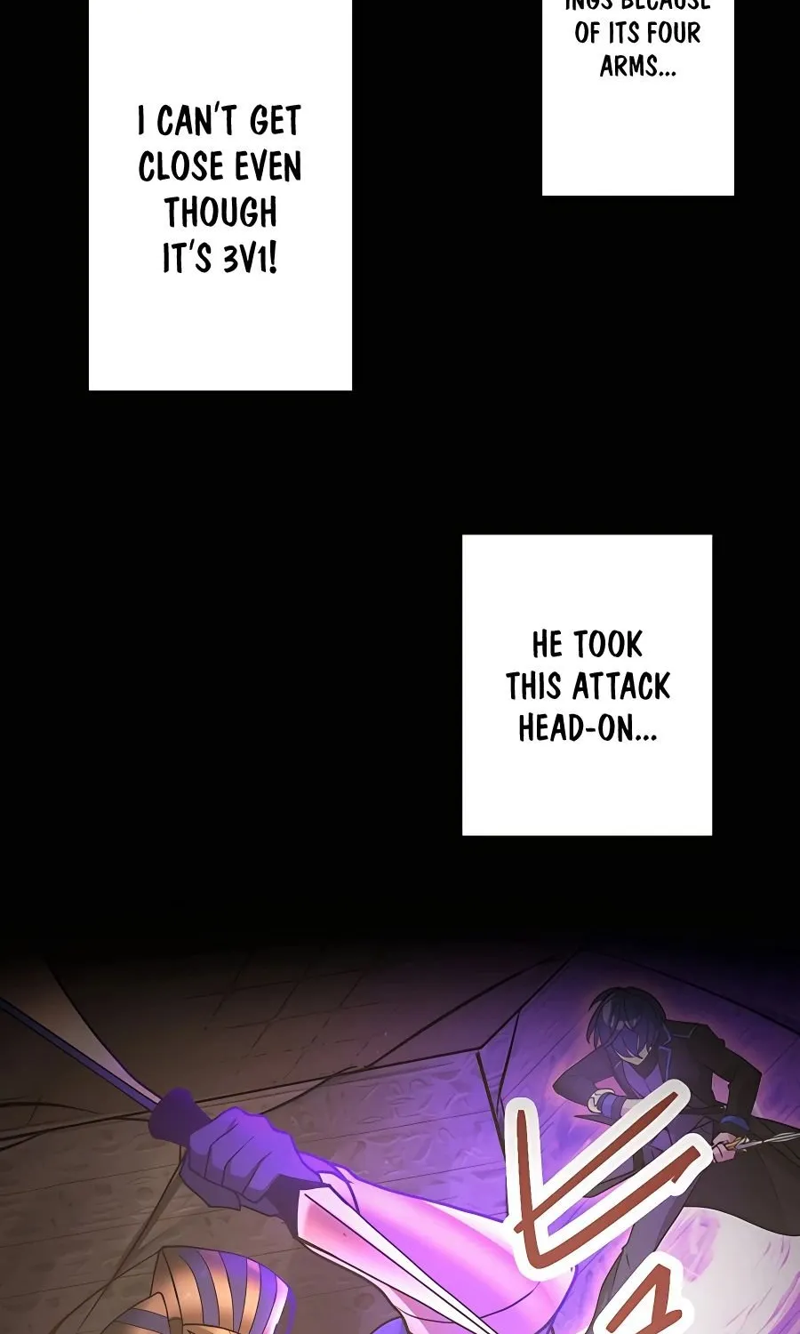 Reborn Ranker – Gravity User (Manga) Chapter 21 page 28 - 