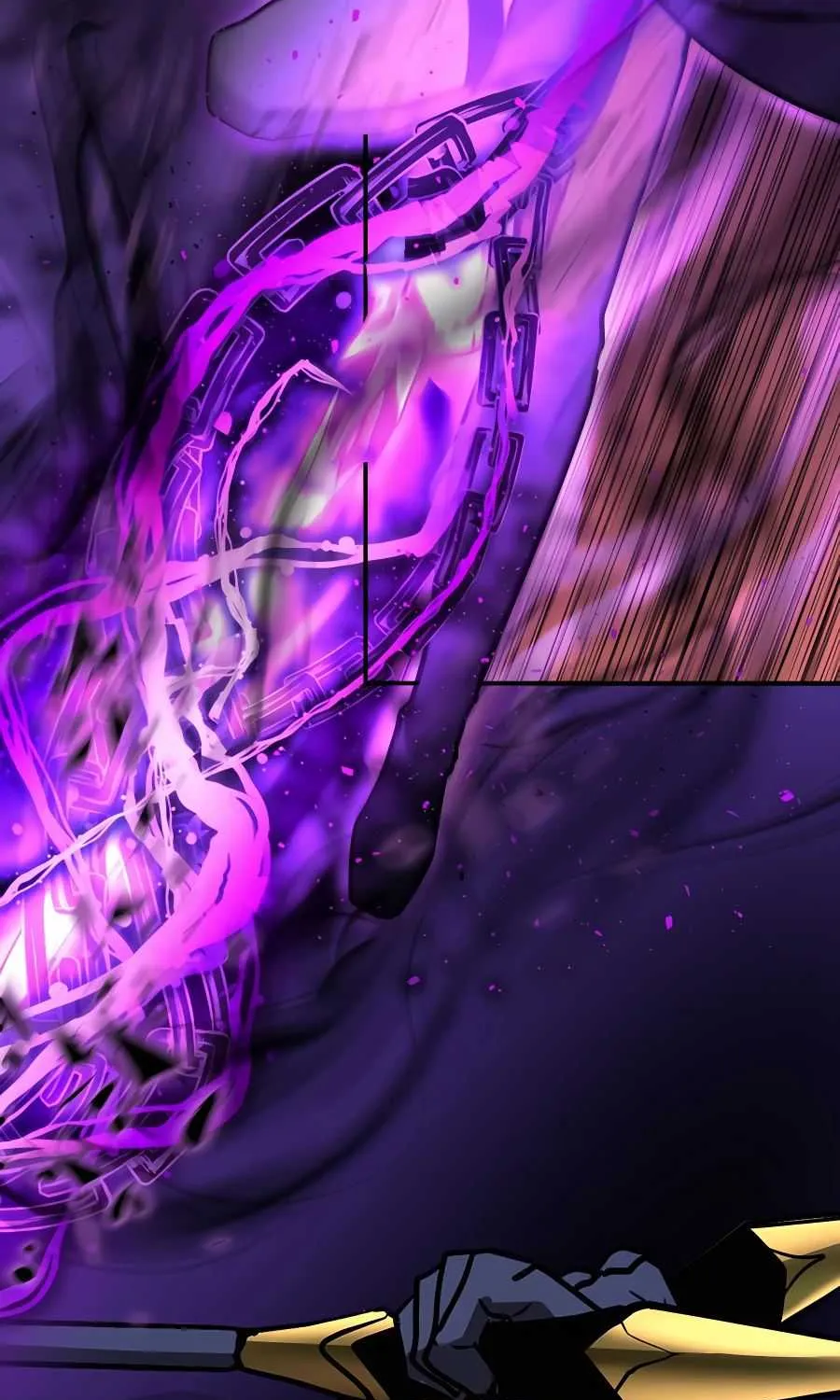 Reborn Ranker – Gravity User (Manga) Chapter 21 page 46 - 