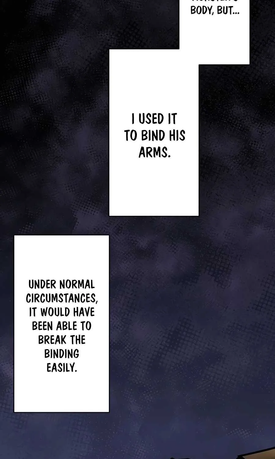 Reborn Ranker – Gravity User (Manga) Chapter 21 page 48 - 