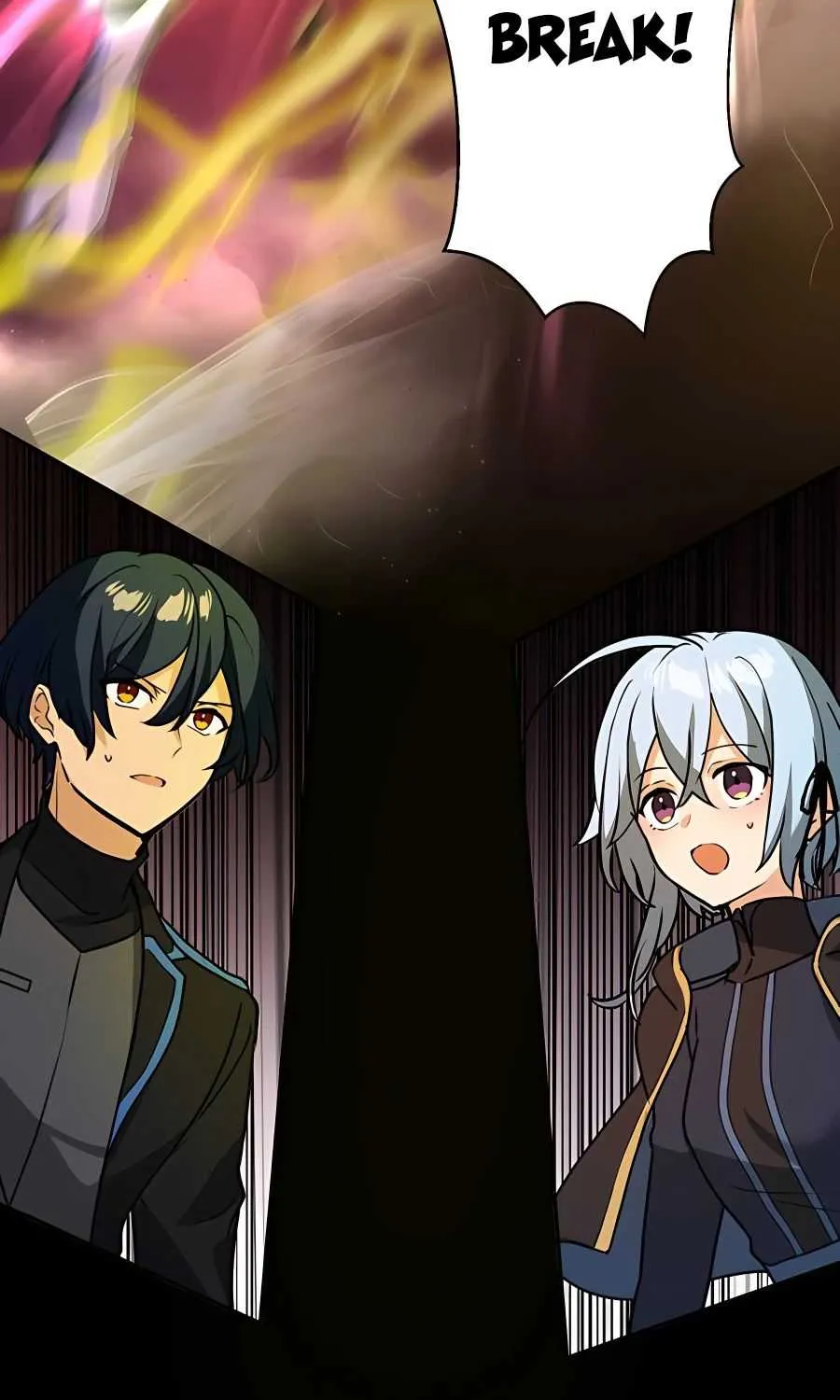 Reborn Ranker – Gravity User (Manga) Chapter 21 page 57 - 