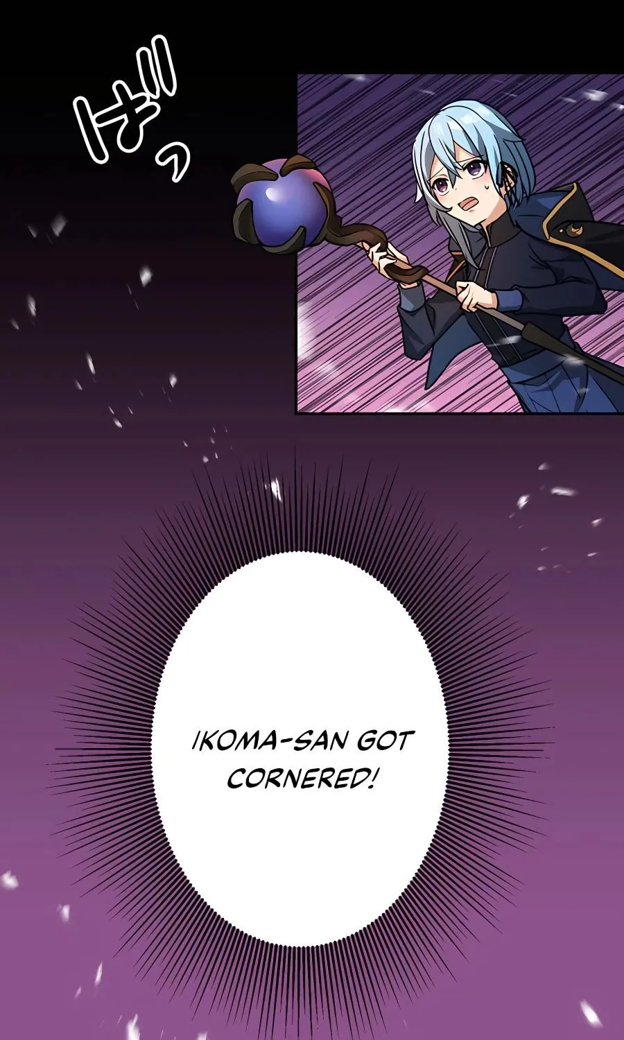 Reborn Ranker – Gravity User (Manga) Chapter 21 page 8 - 