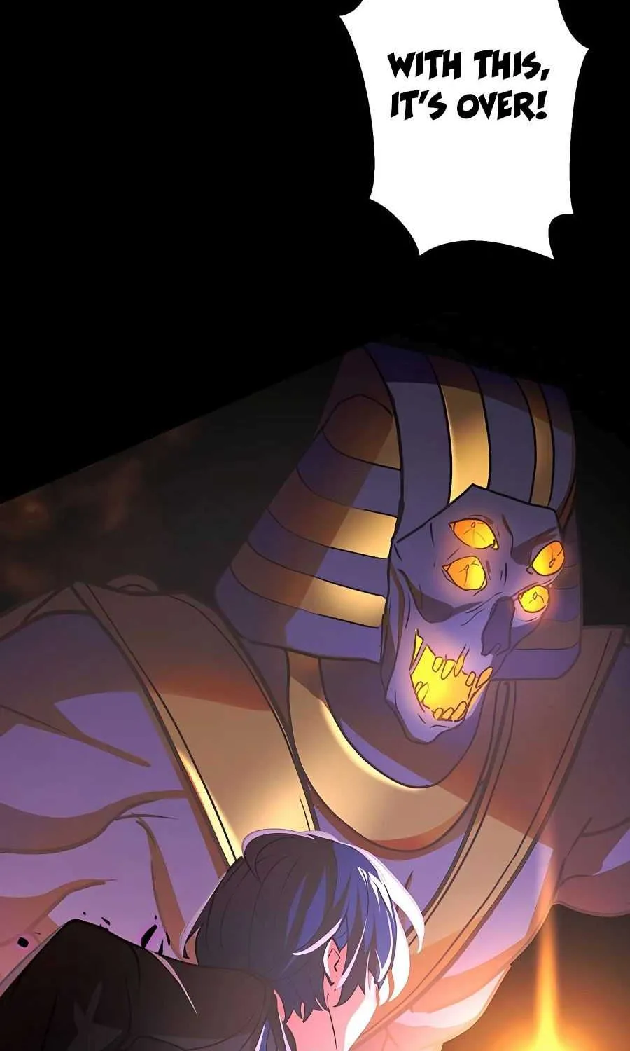 Reborn Ranker – Gravity User (Manga) Chapter 21 page 76 - 