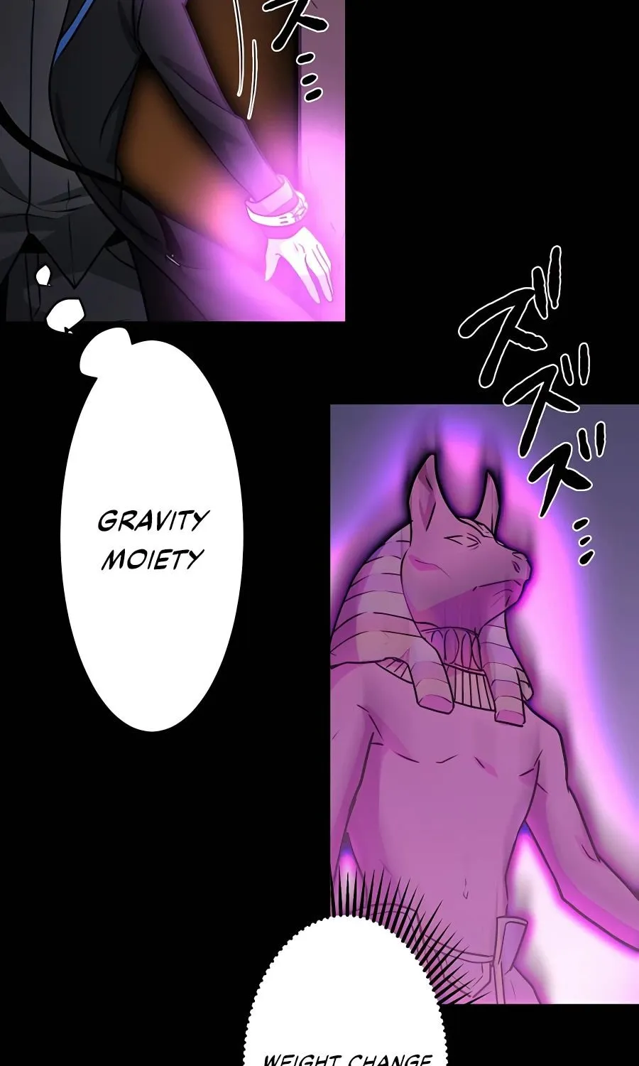 Reborn Ranker – Gravity User (Manga) Chapter 21 page 10 - 