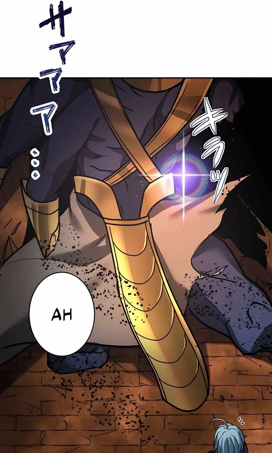 Reborn Ranker – Gravity User (Manga) Chapter 22 page 14 - 