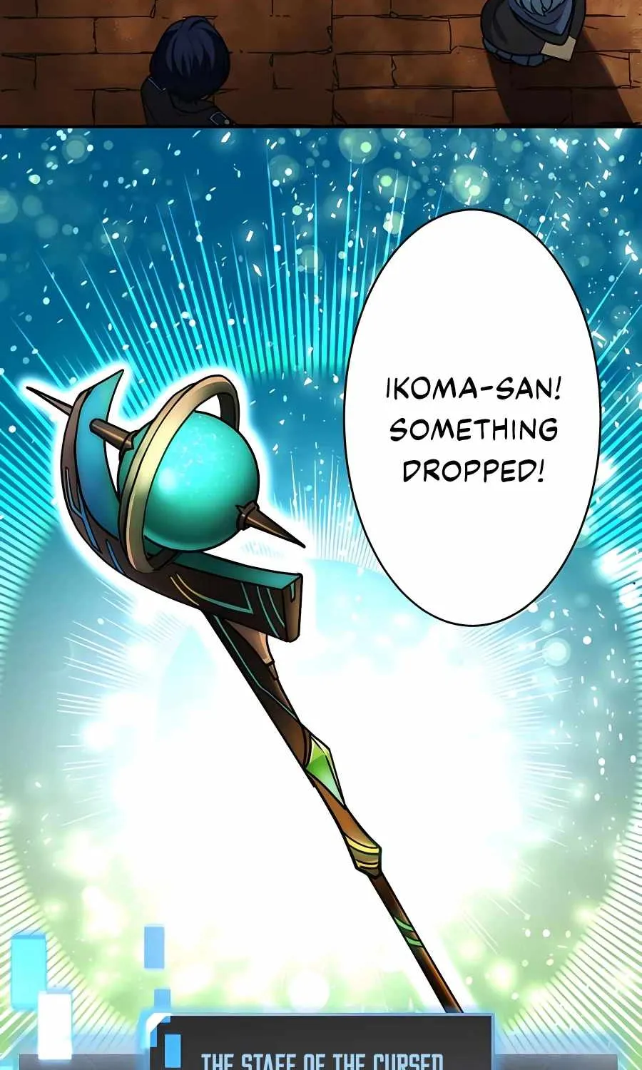 Reborn Ranker – Gravity User (Manga) Chapter 22 page 15 - 