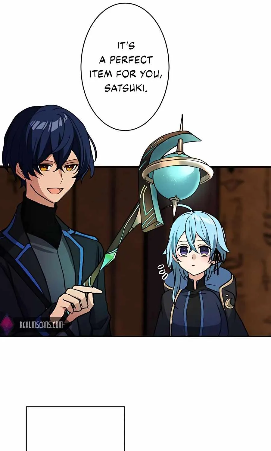 Reborn Ranker – Gravity User (Manga) Chapter 22 page 18 - 