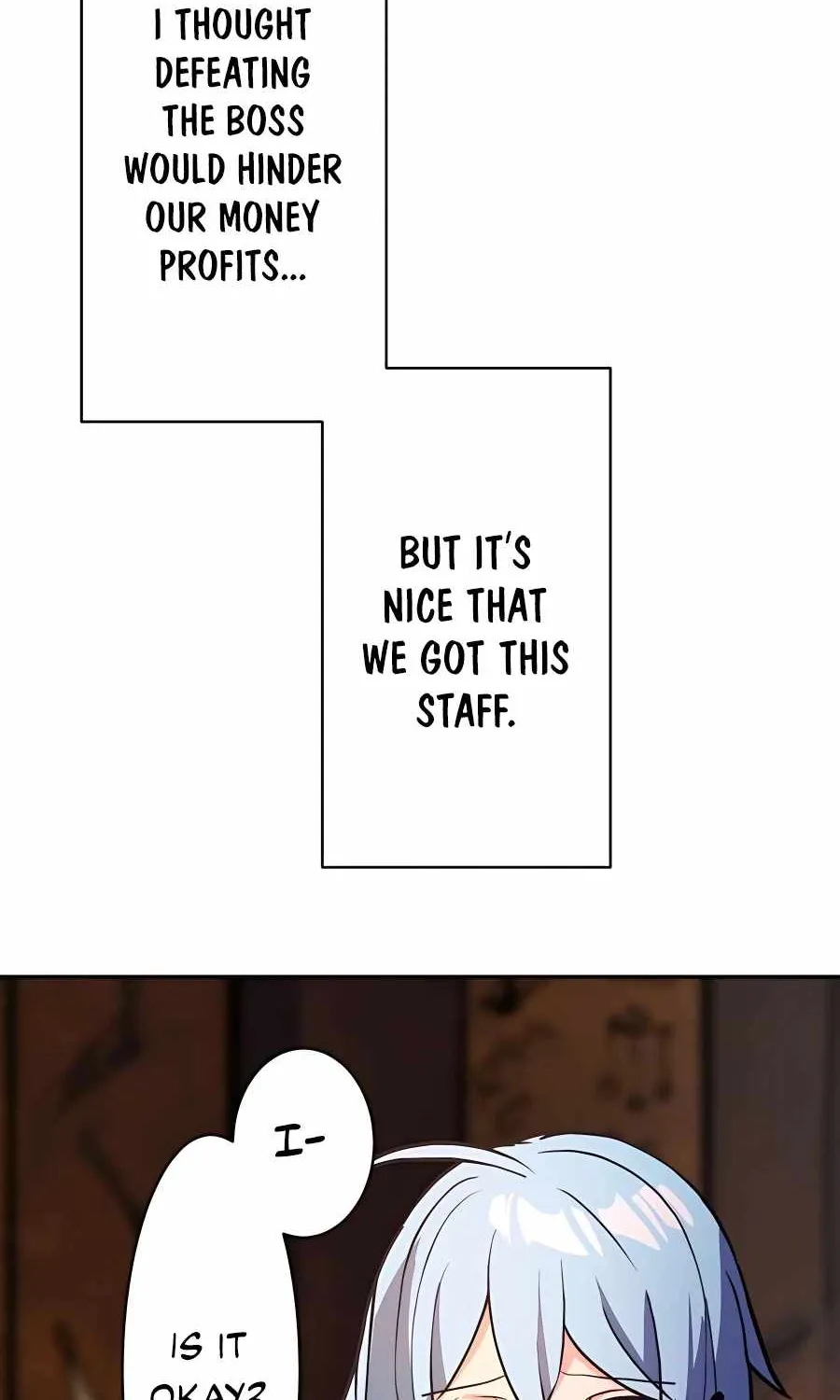 Reborn Ranker – Gravity User (Manga) Chapter 22 page 19 - 