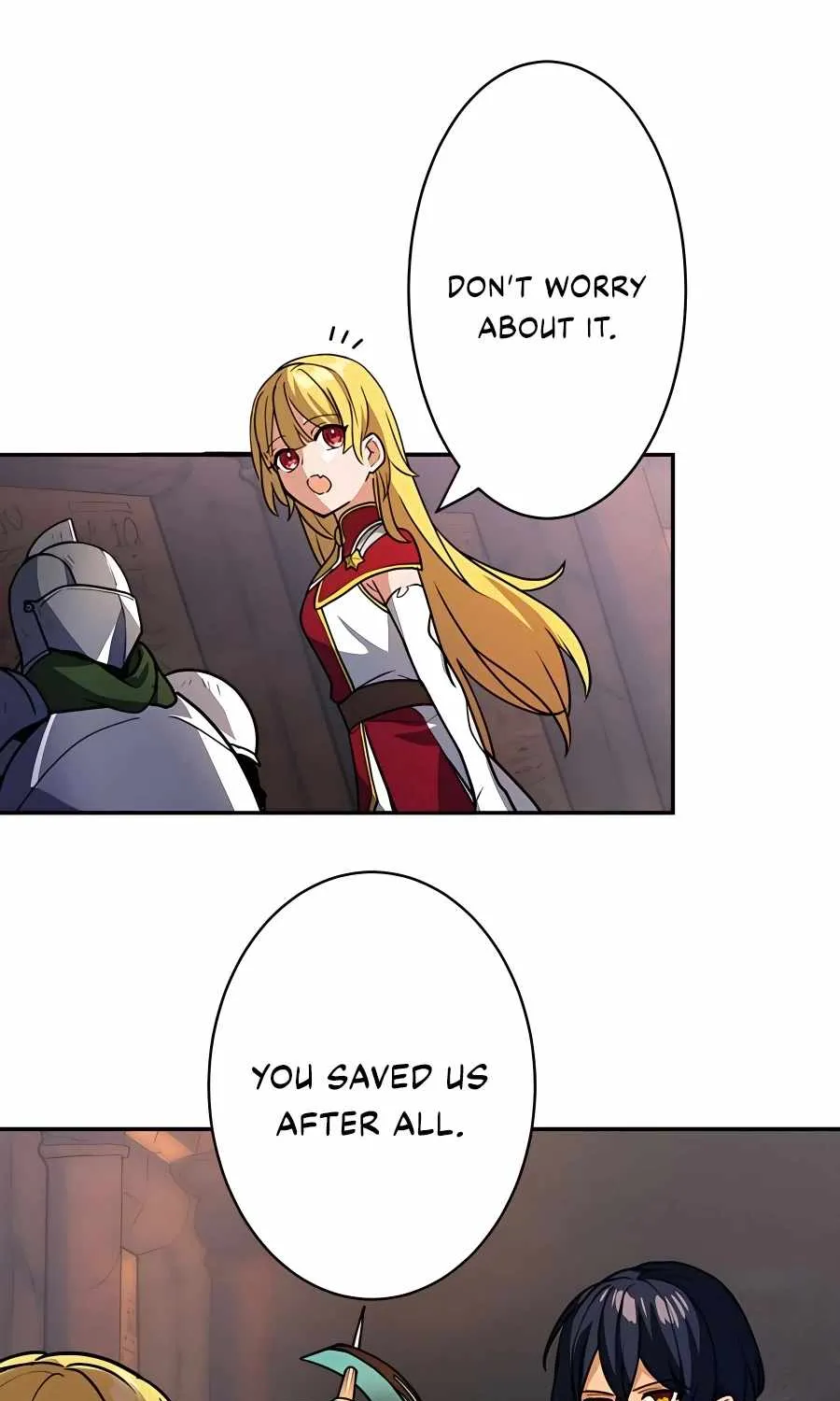Reborn Ranker – Gravity User (Manga) Chapter 22 page 23 - 