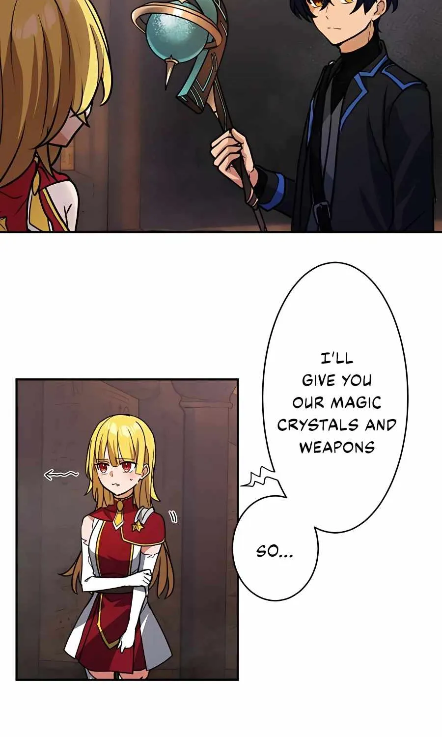 Reborn Ranker – Gravity User (Manga) Chapter 22 page 24 - 