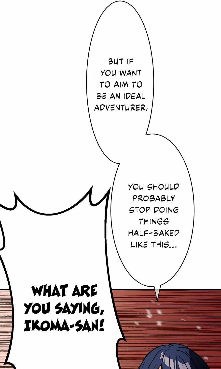 Reborn Ranker – Gravity User (Manga) Chapter 22 page 31 - 