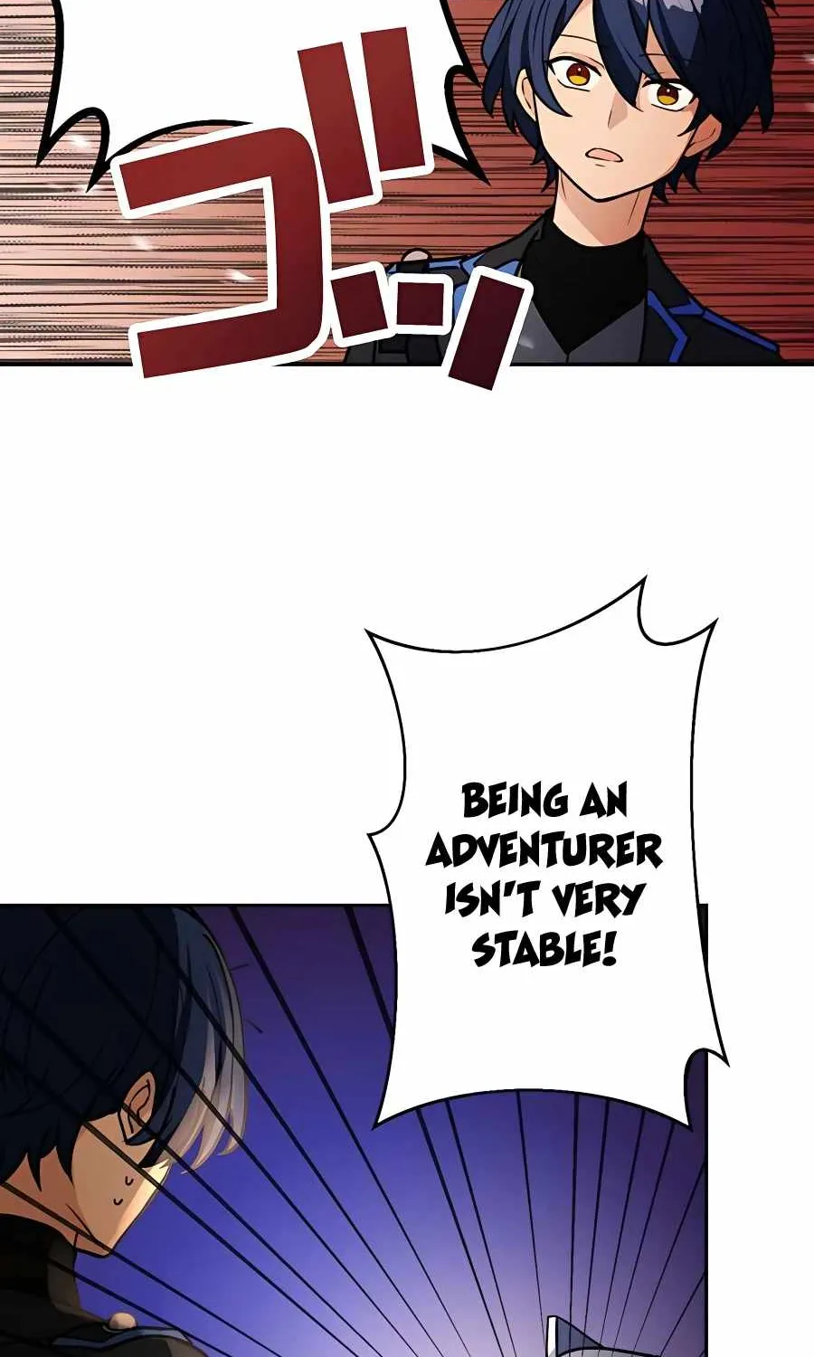 Reborn Ranker – Gravity User (Manga) Chapter 22 page 32 - 
