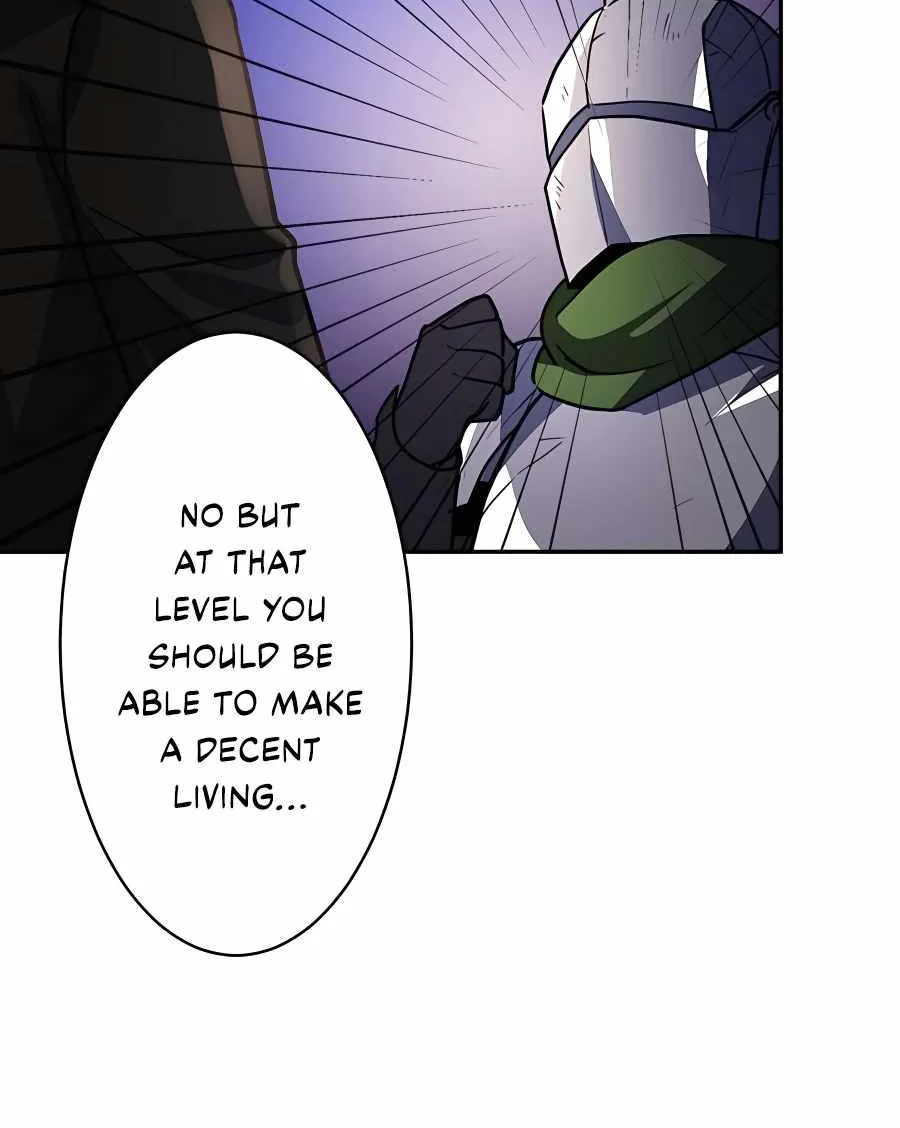 Reborn Ranker – Gravity User (Manga) Chapter 22 page 33 - 