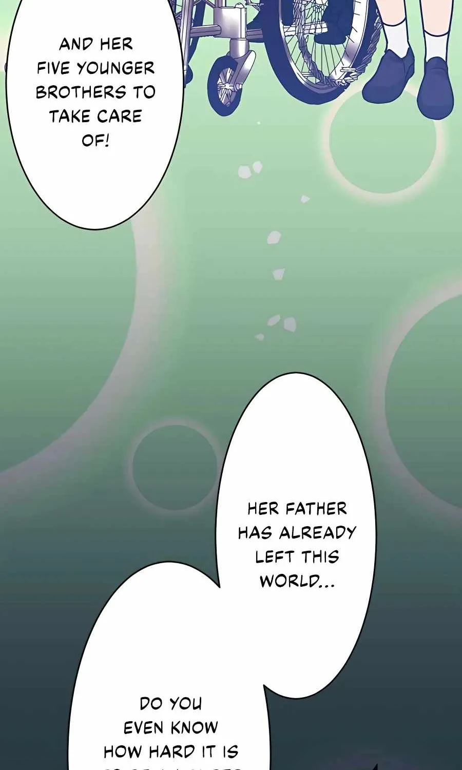 Reborn Ranker – Gravity User (Manga) Chapter 22 page 35 - 