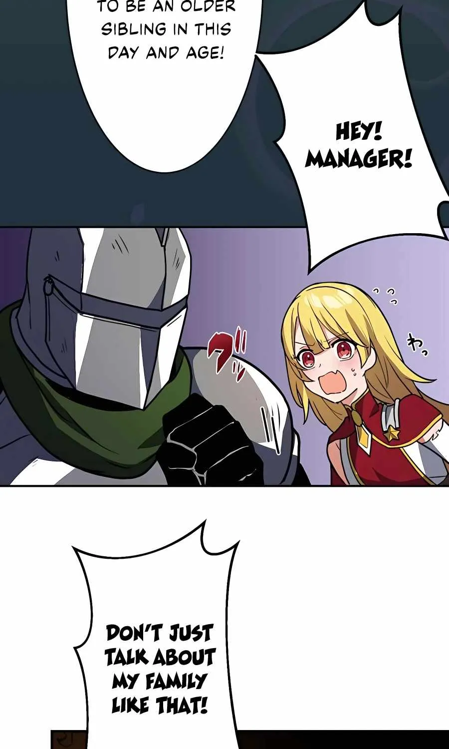 Reborn Ranker – Gravity User (Manga) Chapter 22 page 36 - 