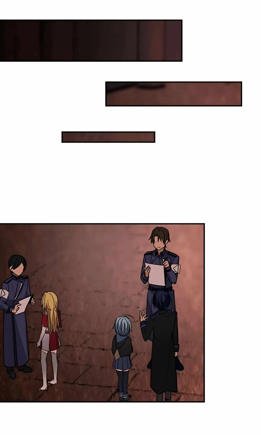 Reborn Ranker – Gravity User (Manga) Chapter 22 page 46 - 