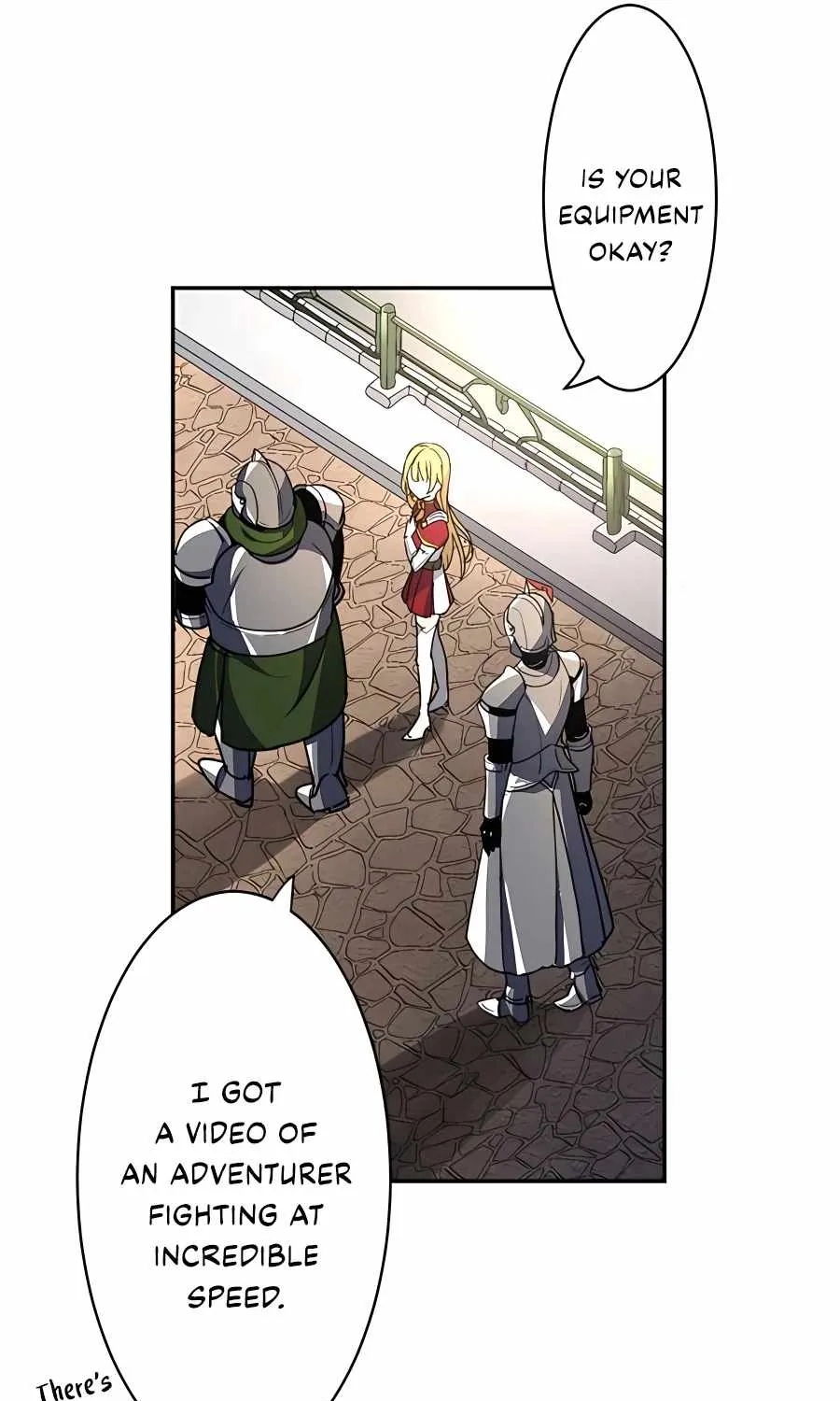 Reborn Ranker – Gravity User (Manga) Chapter 22 page 49 - 