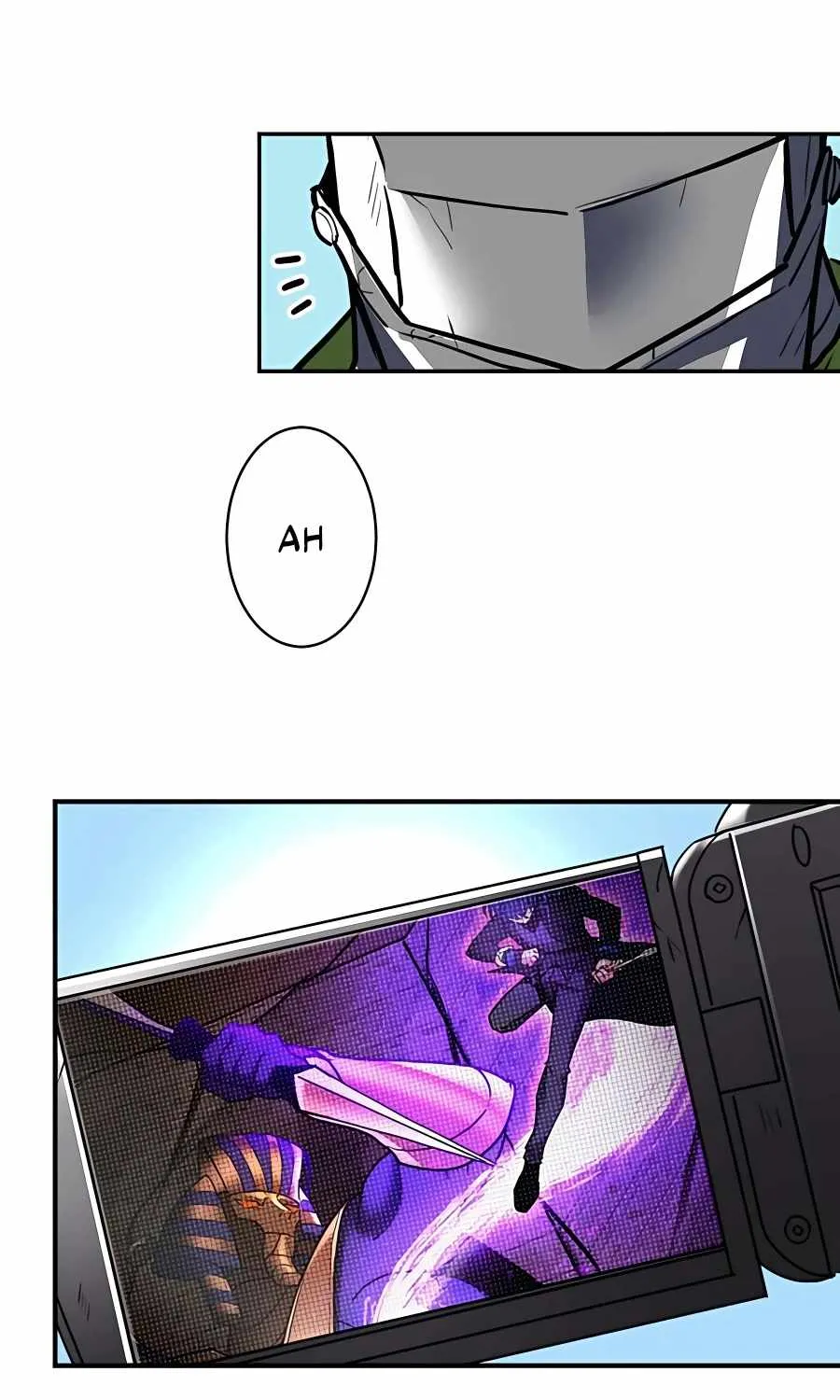 Reborn Ranker – Gravity User (Manga) Chapter 22 page 55 - 