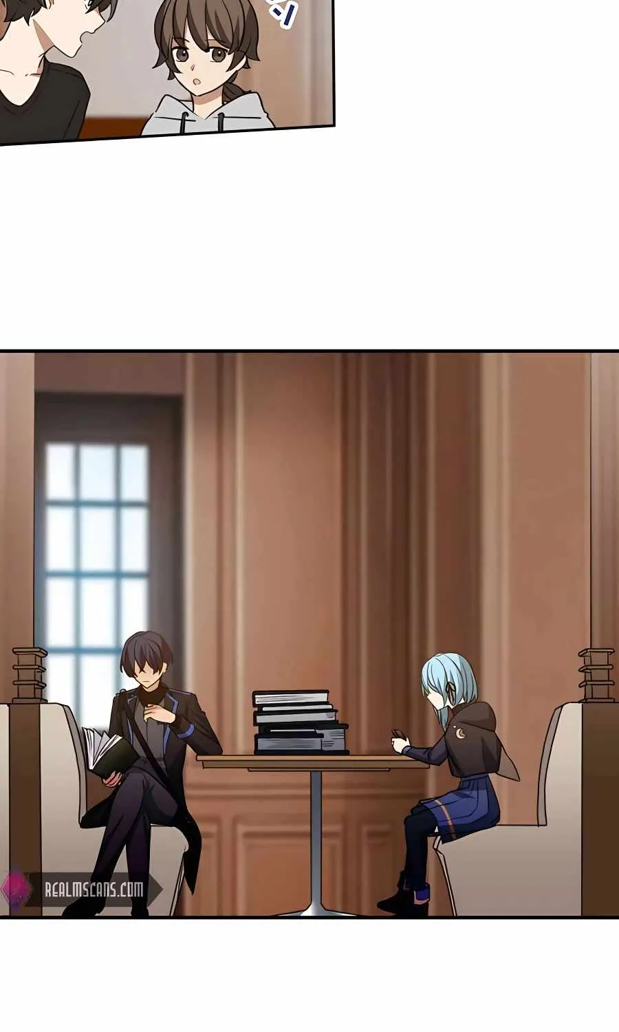 Reborn Ranker – Gravity User (Manga) Chapter 22 page 59 - 