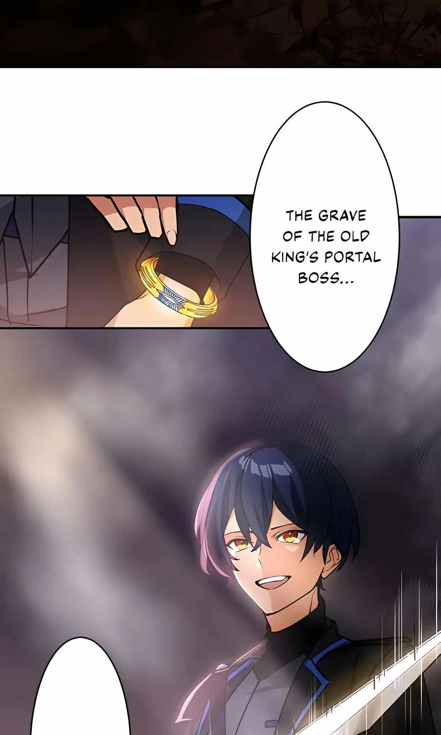 Reborn Ranker – Gravity User (Manga) Chapter 22 page 7 - 