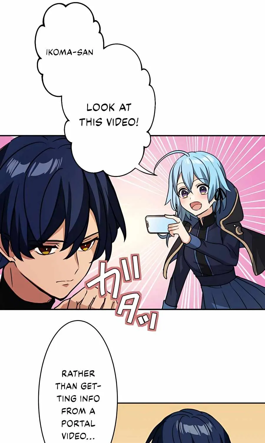 Reborn Ranker – Gravity User (Manga) Chapter 22 page 61 - 