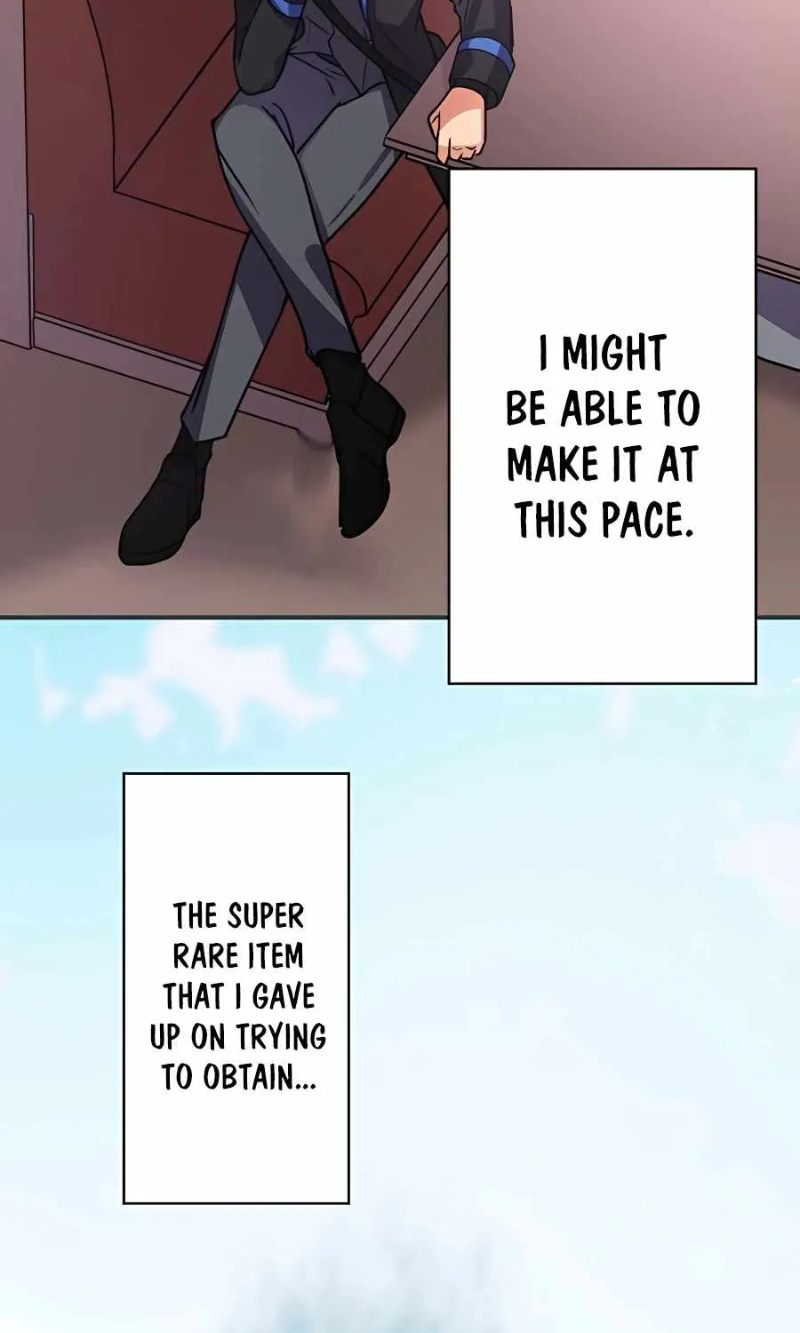 Reborn Ranker – Gravity User (Manga) Chapter 22 page 88 - 