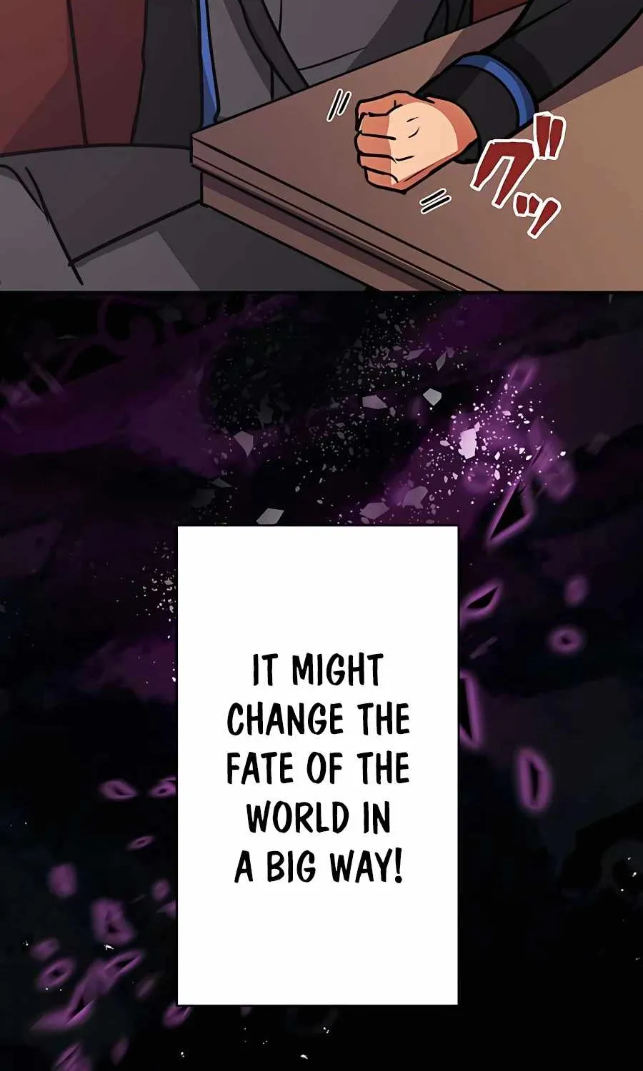 Reborn Ranker – Gravity User (Manga) Chapter 22 page 91 - 