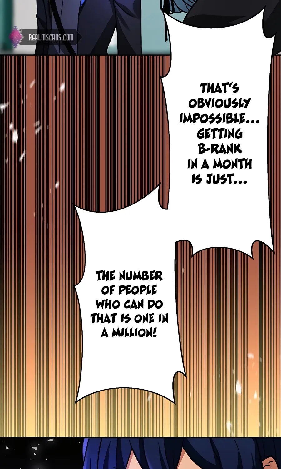 Reborn Ranker – Gravity User (Manga) Chapter 23 page 17 - 