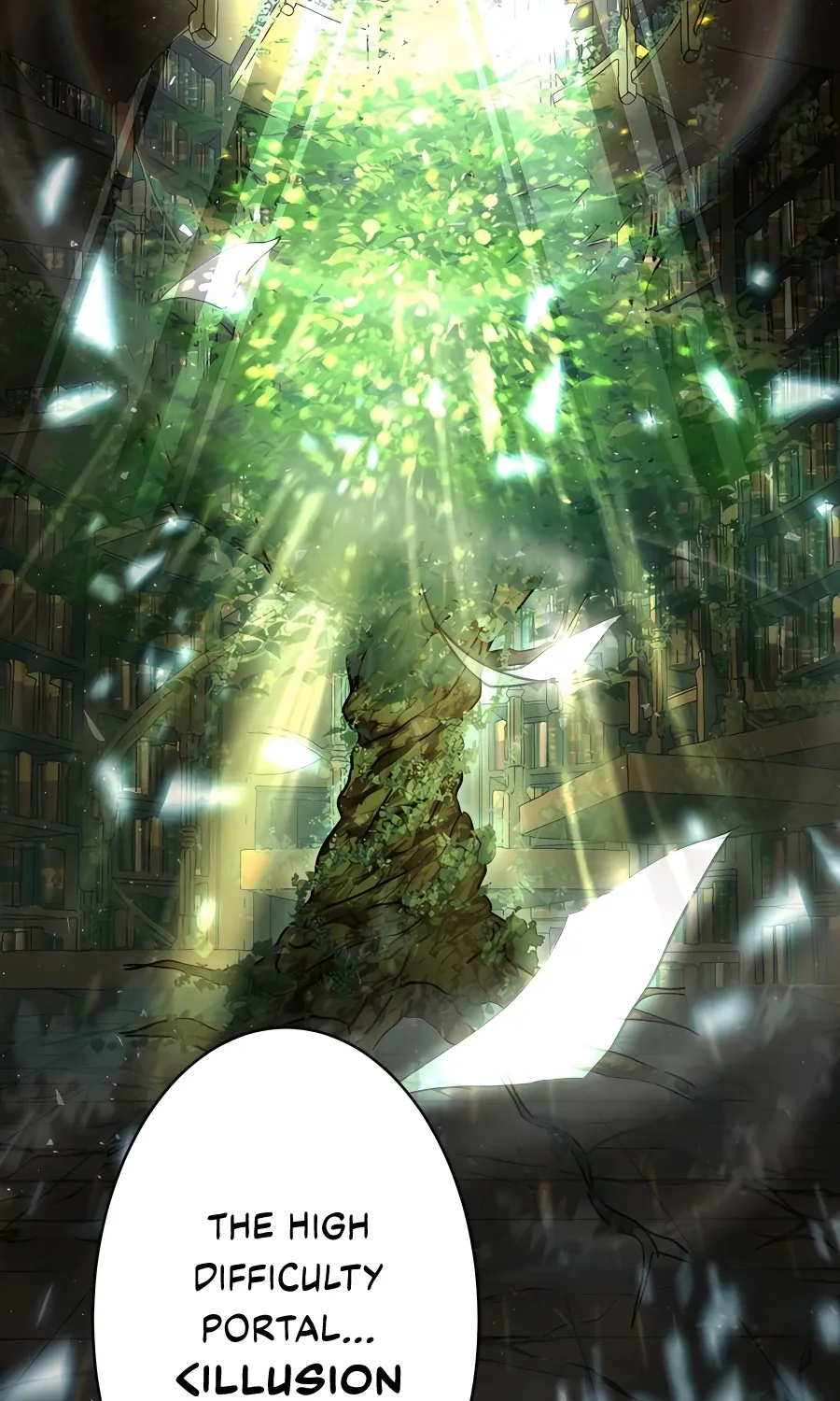 Reborn Ranker – Gravity User (Manga) Chapter 23 page 20 - 